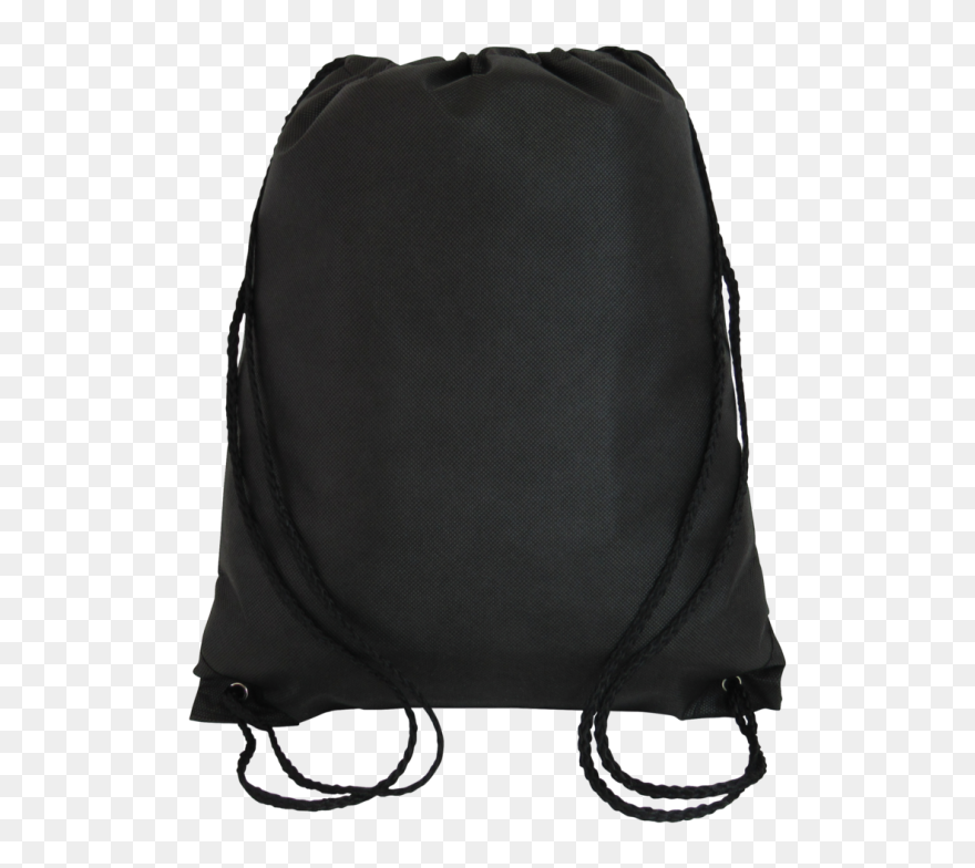 Drawstring Backpacks Clipart