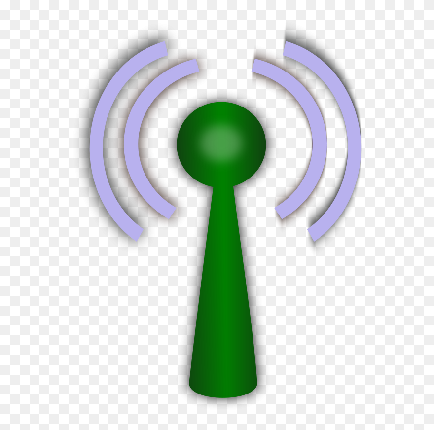 Wifi Icon-fancy - Wifi Sensor Icon Clipart