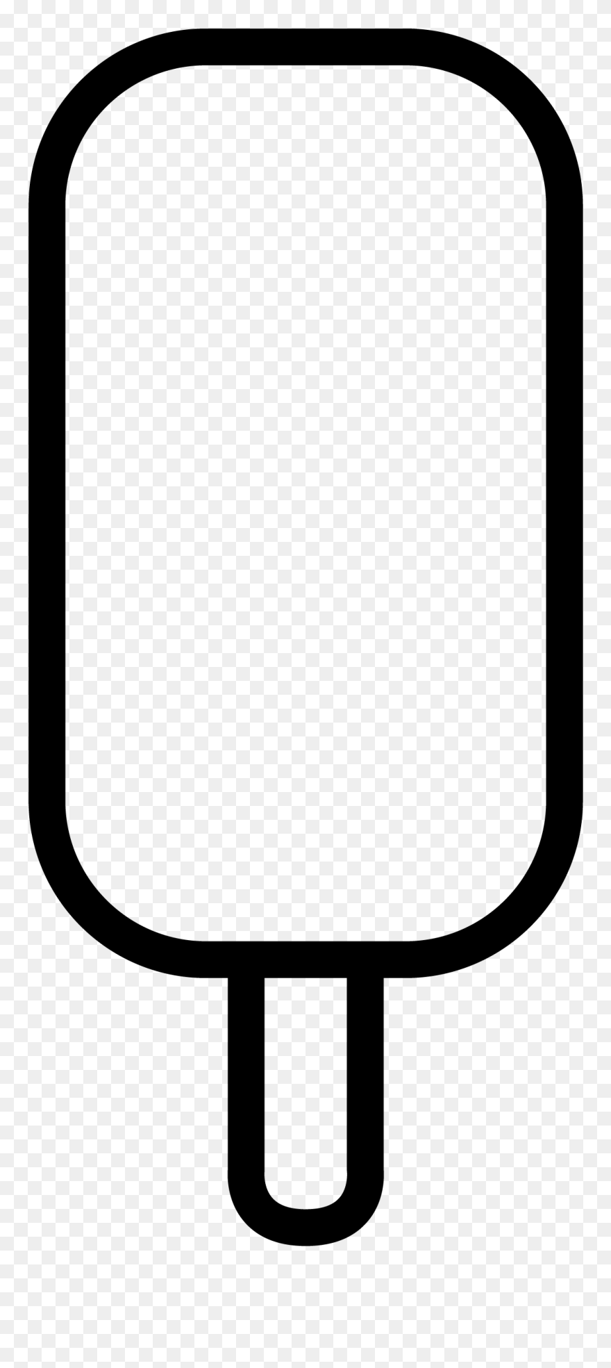 Glato Sketch Clipart Svg Download Cream Sketch At Paintingvalley - Png Download