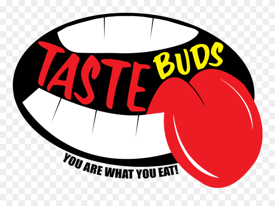Locations Buds - Taste Buds Clip Art - Png Download