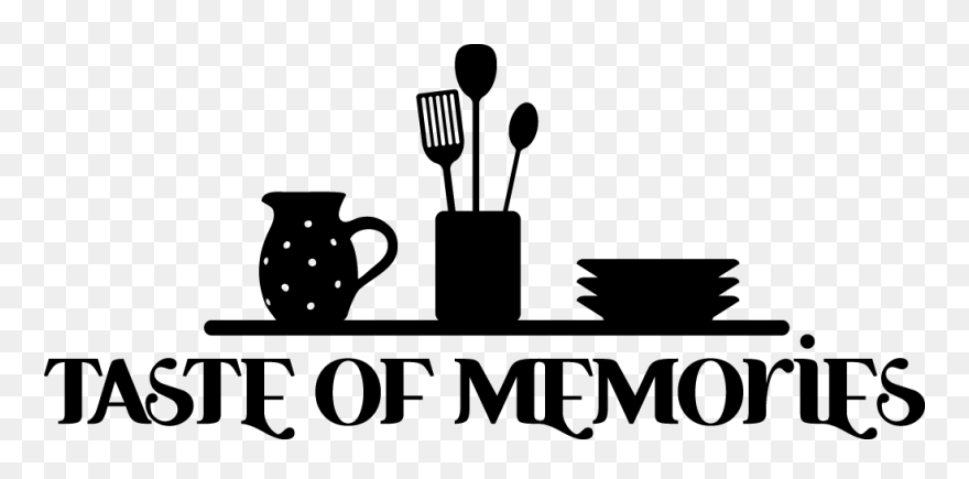Taste Of Memories Clipart