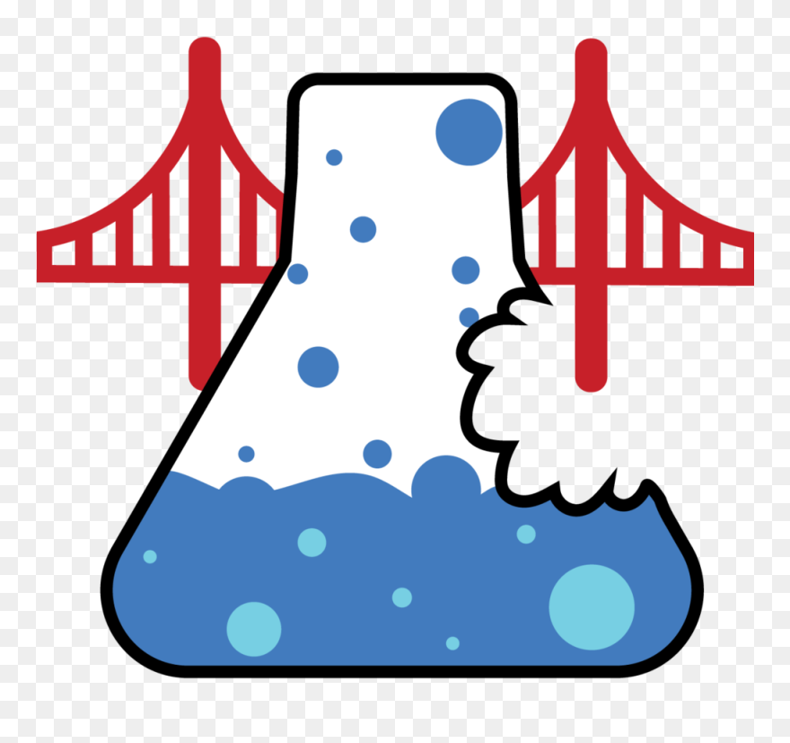 San Francisco - Taste Of Science Peninsula Clipart
