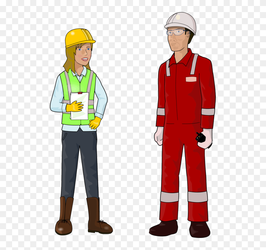 Highvisibility Clothing,bluecollar Worker,uniform - Buon 1 Maggio In Quarantena Clipart