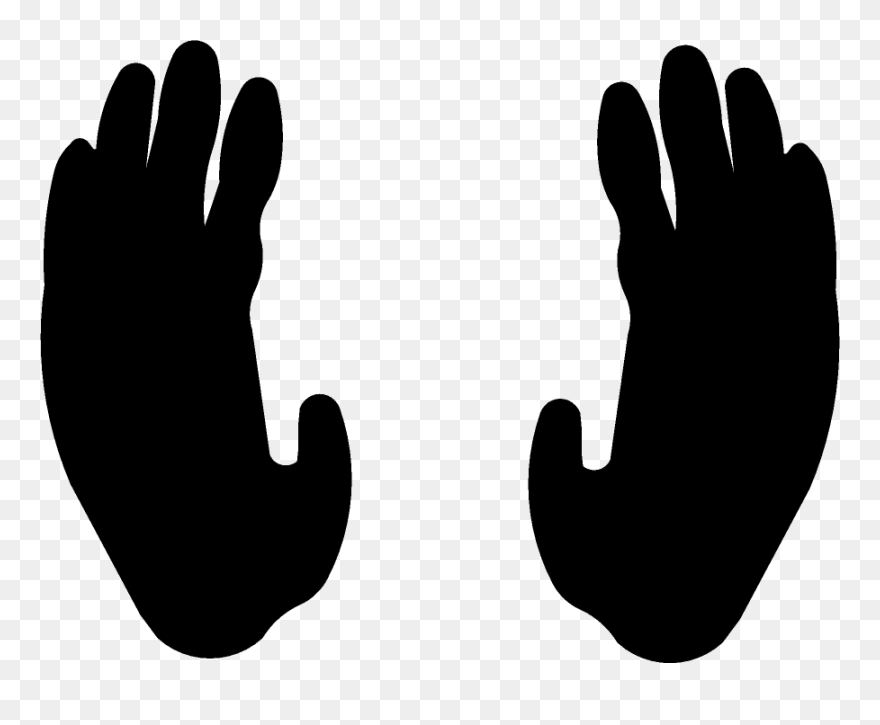 Orangutan Ecological Chimpanzee - Gorilla Footprint Clipart