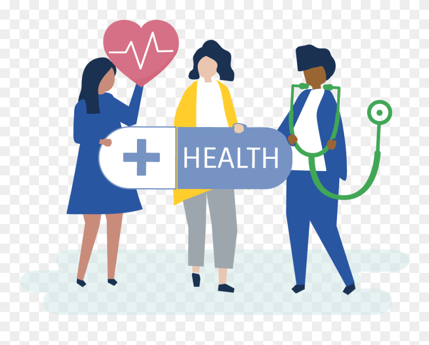 Healthcare Illustration Clipart