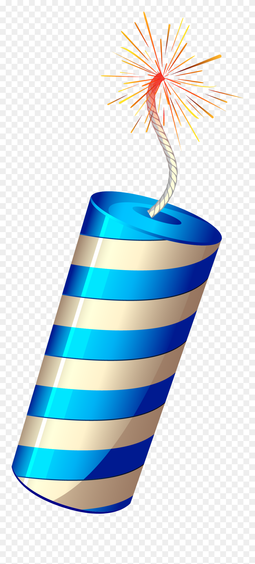 Fireworks Firecracker Clipart