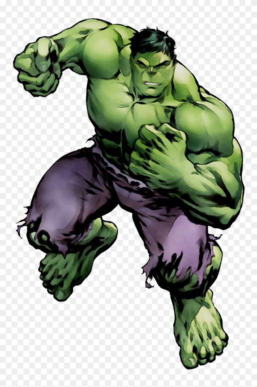Hulk Clipart Hulk Iron Man Superhero , Png Download - Transparent Hulk Clipart