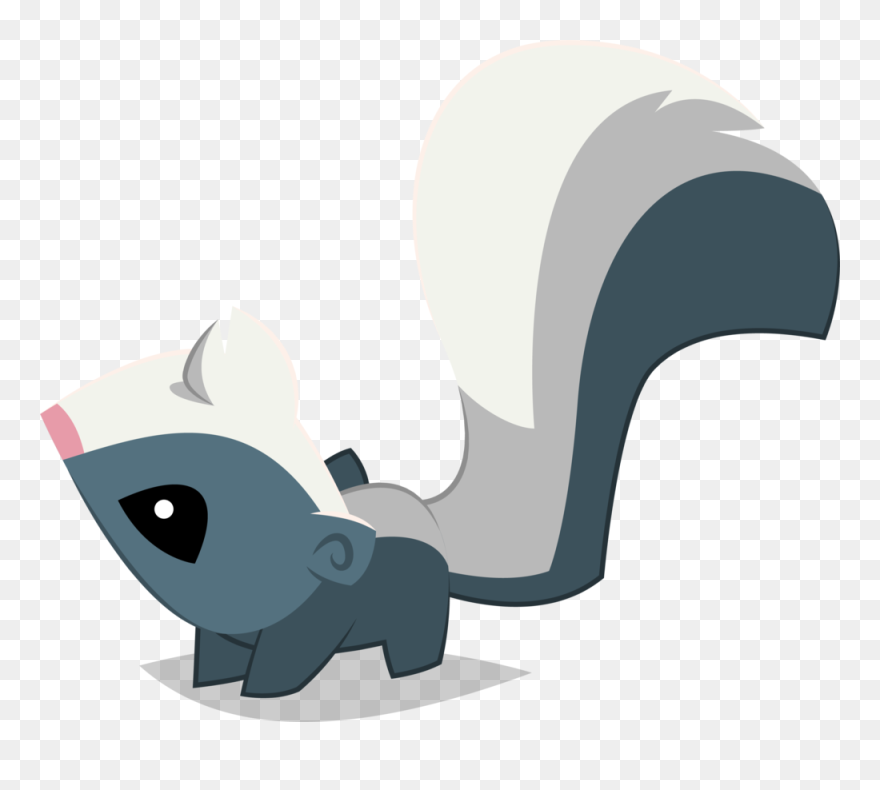 Petskunk Clipart