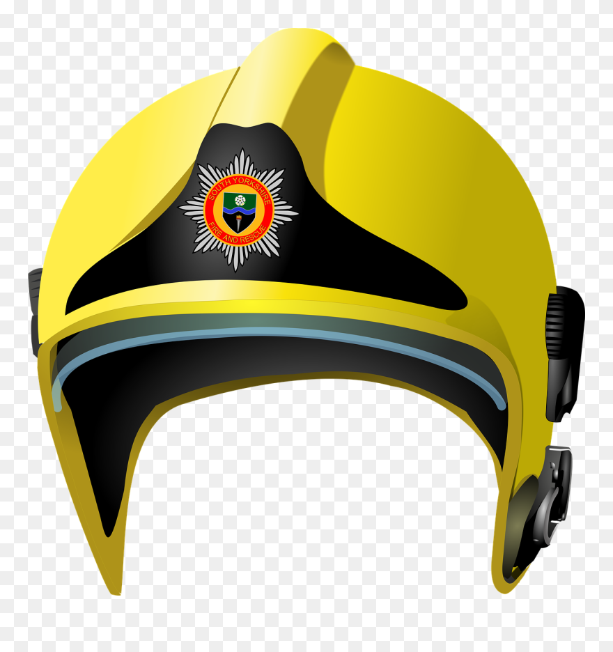 Fireman Helmet Png Clipart