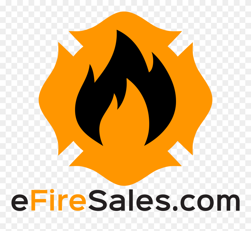 Black And White Fire Clipart - Png Download