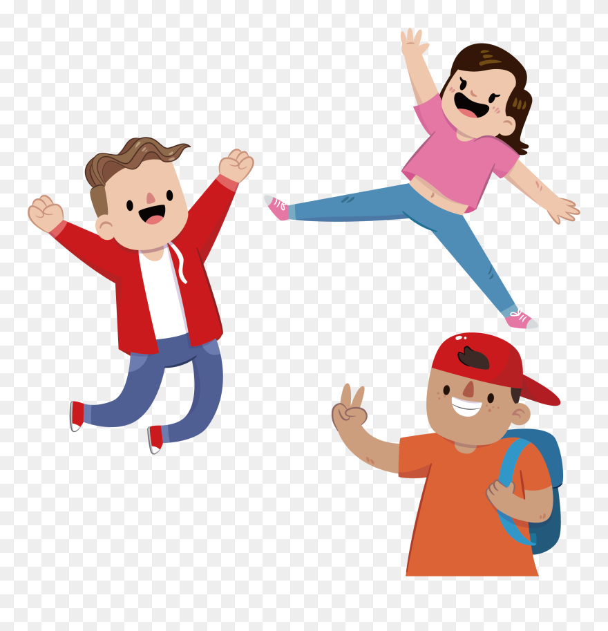 Teen Clipart Teenager Face - Adolescence Png Transparent Png