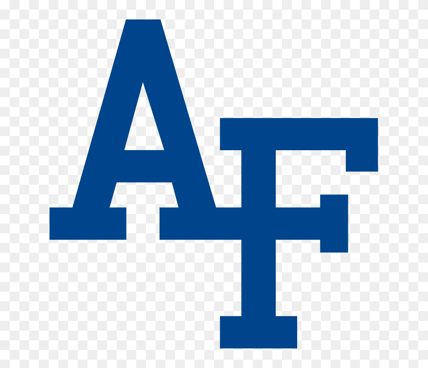 Logo - Air Force Logo Af Clipart