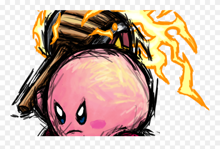 Smashed Falcon Football Clip Art - Super Mario Strikers Artwork - Png Download