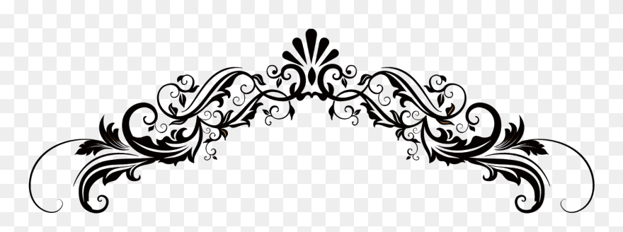 Decorative Line Vector Png Clipart