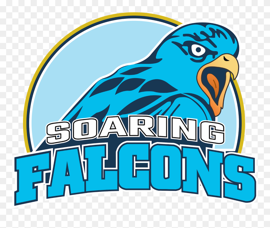 Adamson Soaring Falcons - Adamson University Soaring Falcons Clipart