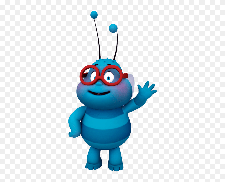 Barry - Character Maya The Bee Clipart