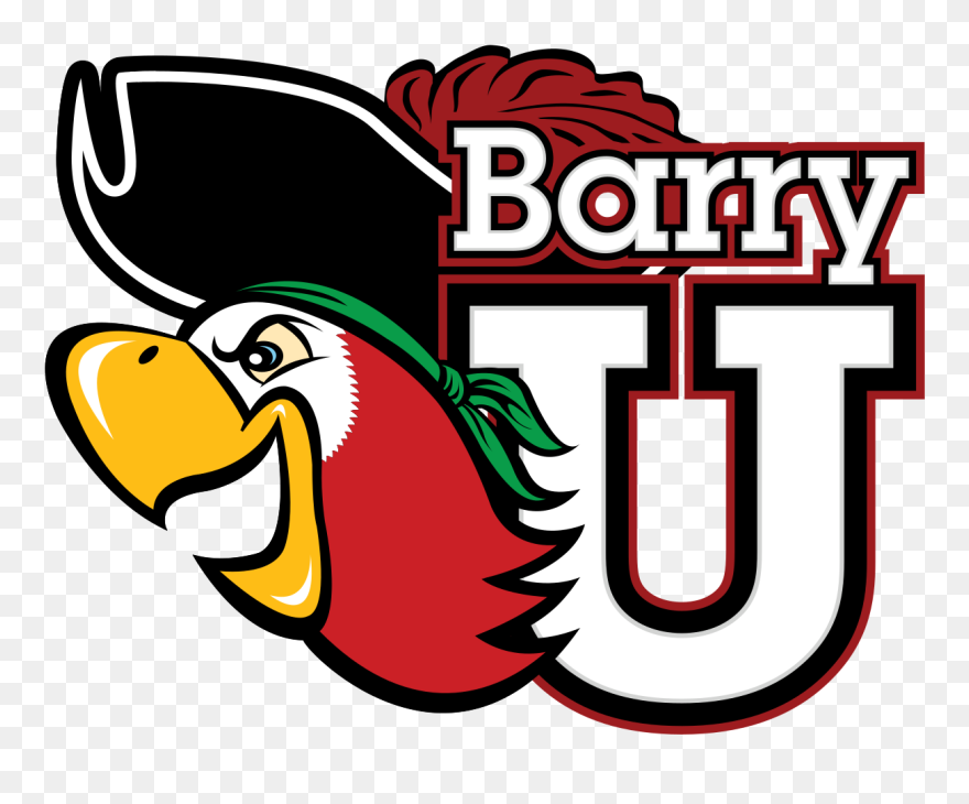 Barry University Logo Clipart