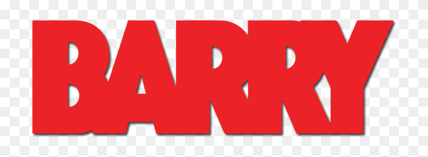 762px Barry Logo Svg Clipart