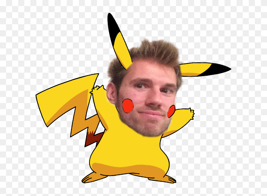 Charmander Or Pikachu Both Super Cute But Then Charmander - Pikachu Png Clipart