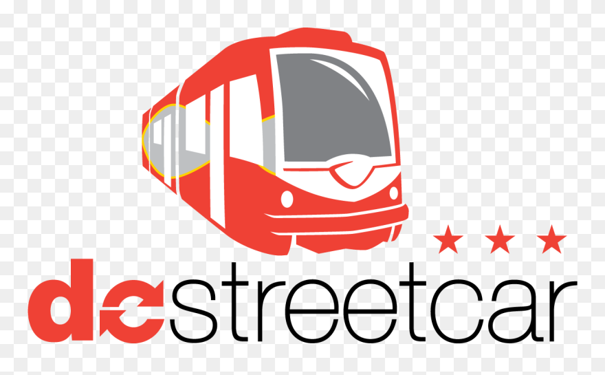 Dc Streetcar Logo Clipart