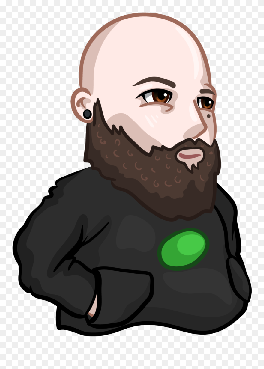 Barry-morrison - Cartoon Clipart