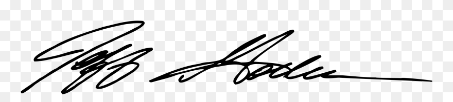 Nascar Png Jeff Gordon - Jeff Gordon Signature Logo Clipart