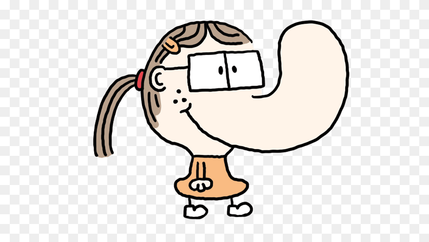 Nancy Verkenwerken - Nancy From Barry Loser Clipart