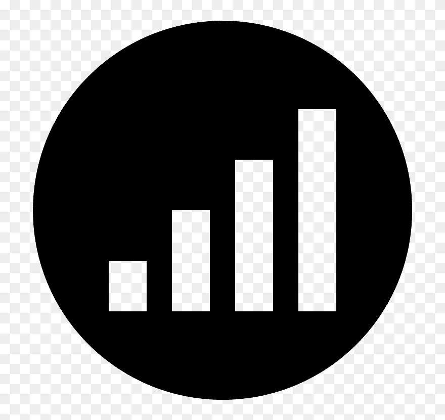 Antenna Bars Emoji Clipart Icon Png Download (5455806) PinClipart