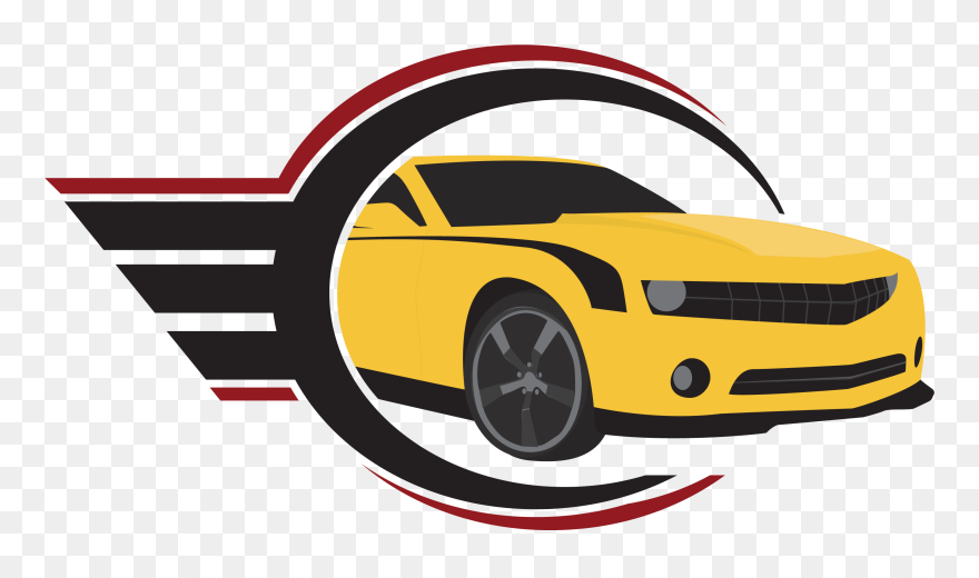 Transparent Nascar Clipart - Vector Camaro - Png Download