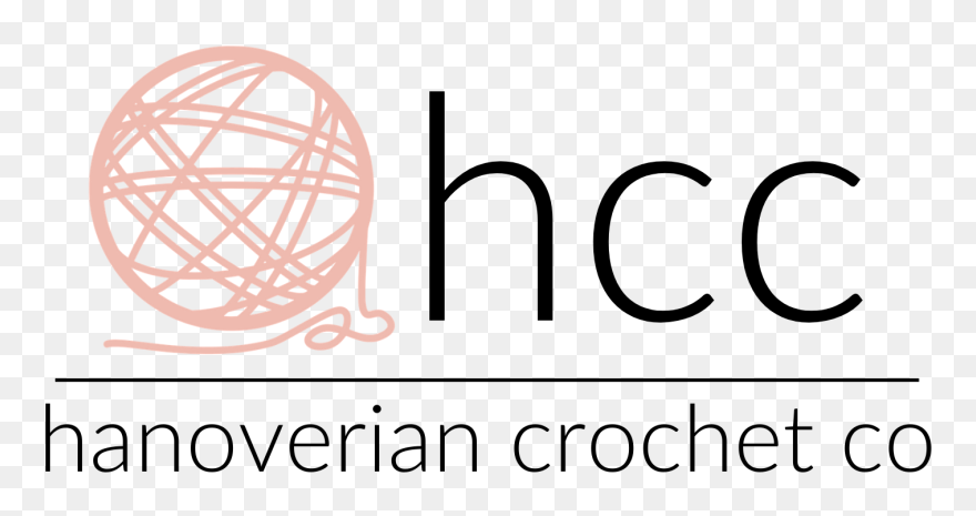 Hanoverian Crochet Co - Circle Clipart