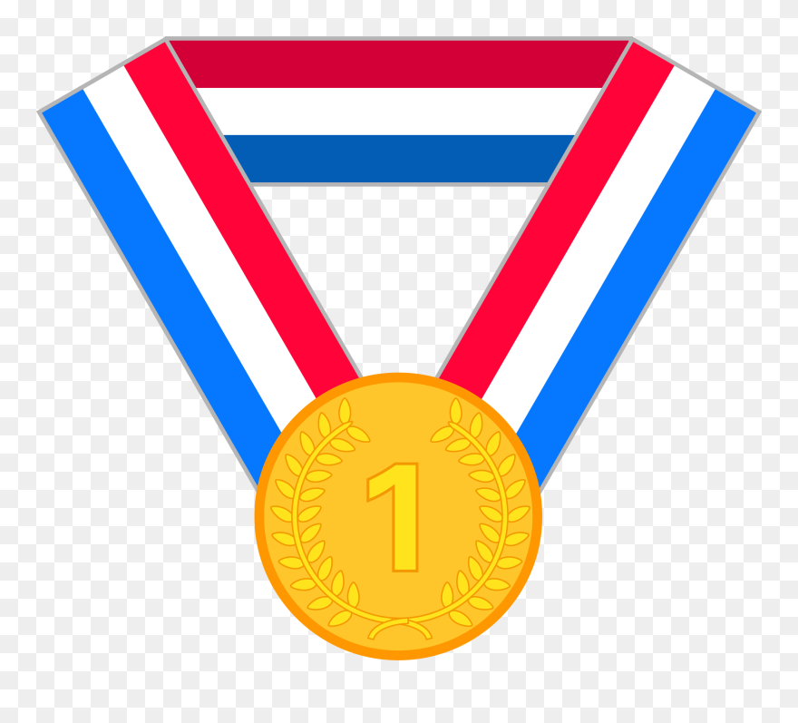 Download Medal Cartoon Medals Free Transparent Image - Medal Cartoon Png Clipart