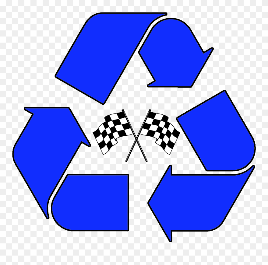 Recycle Bin Logo Png Clipart