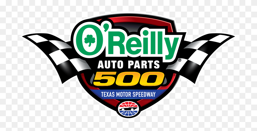 Texas Motor Speedway O Reilly 500 Clipart