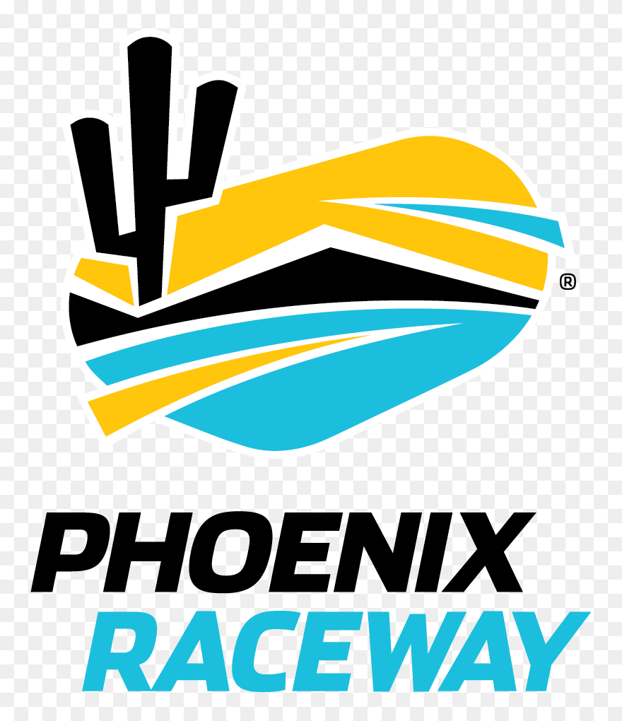 2020 Phoenix Raceway Logo Clipart