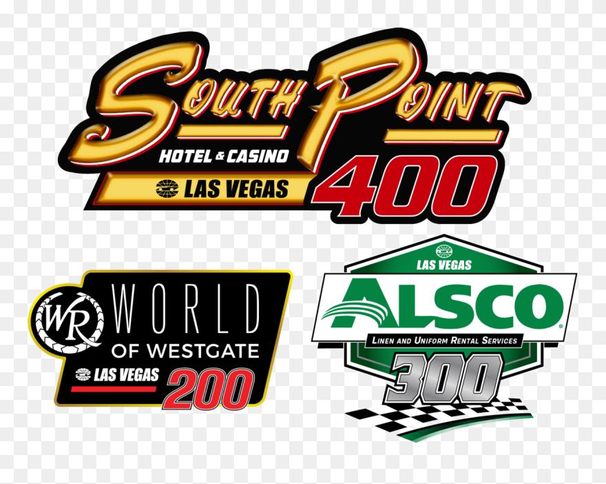 South Point 400 Clipart