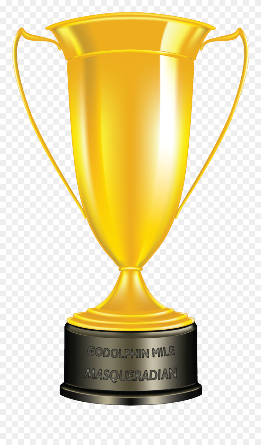 Trophy Golden Medal Cup Free Clipart Hq Clipart - Trophy Clipart Png Transparent