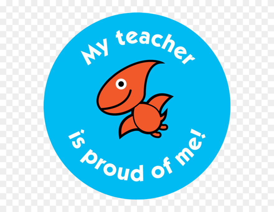 Medal Clipart Proud Teacher , Png Download - Circle Transparent Png