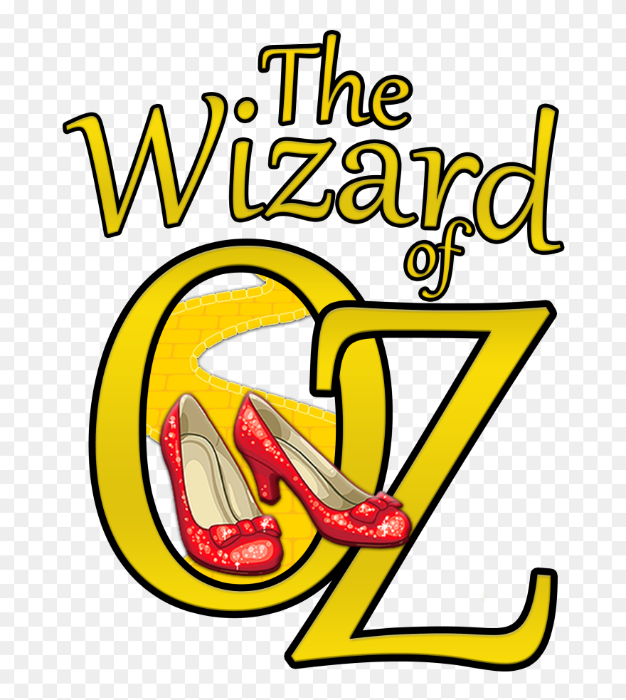 Transparent Wizard Of Oz Clipart - Png Download