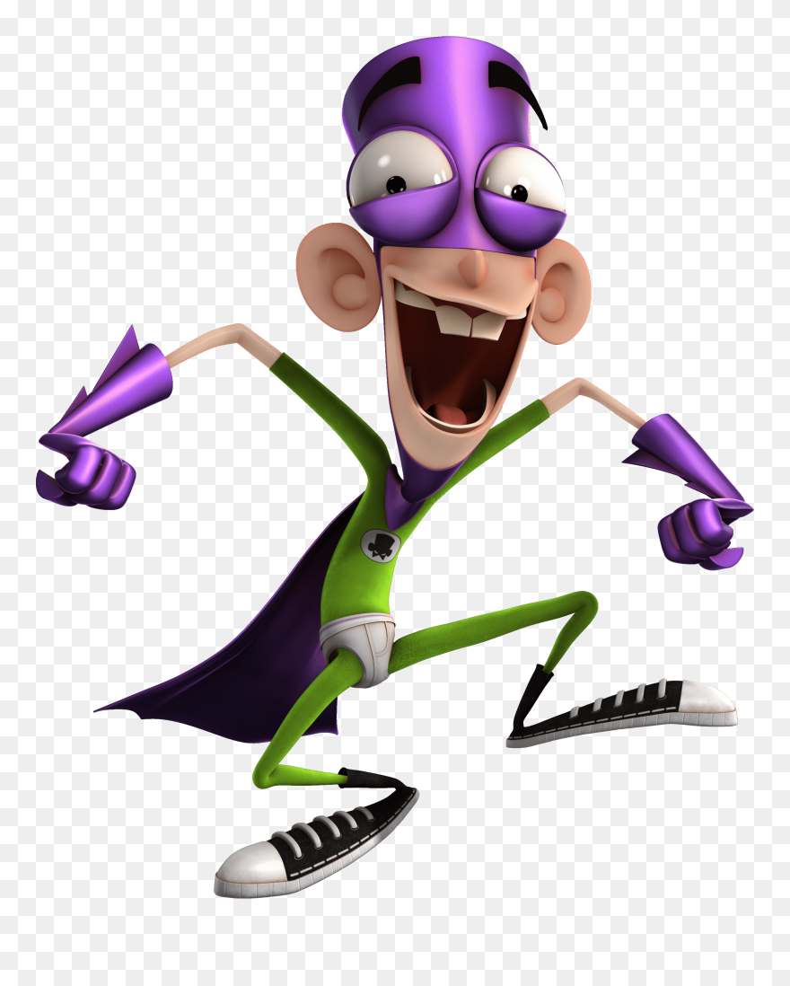 Fanboy Happy - Fanboy Y Chum Chum Clipart