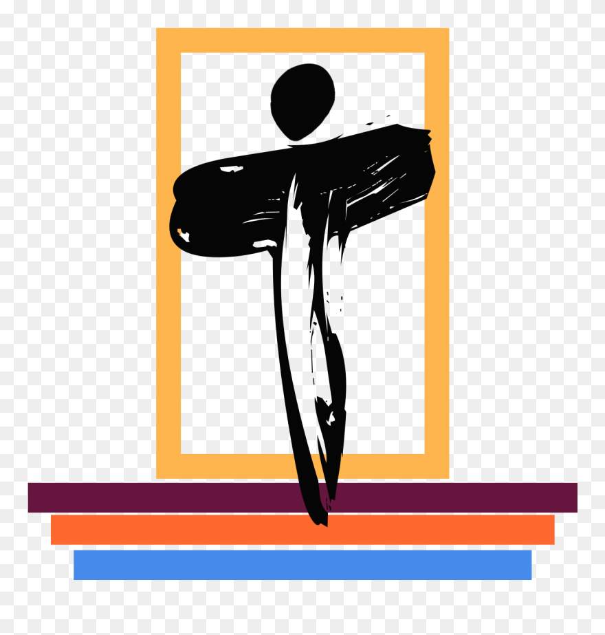 Line Clipart Ipad Mini Tablet Computer Png - Illustration Transparent Png