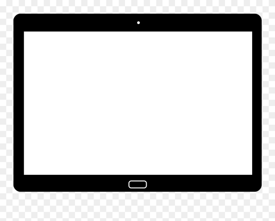 Pixabay Tablet Clipart