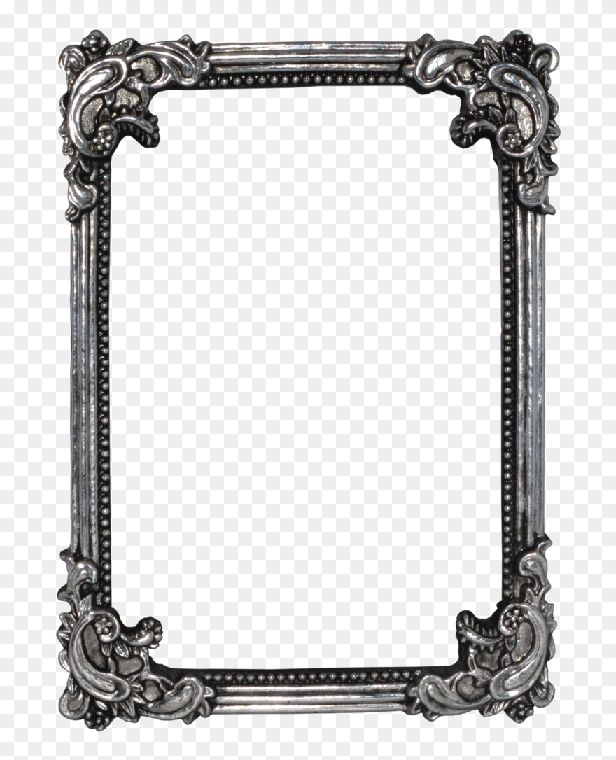 Ipad Air 1 (759x1053) - Vintage Photo Frames Png Clipart