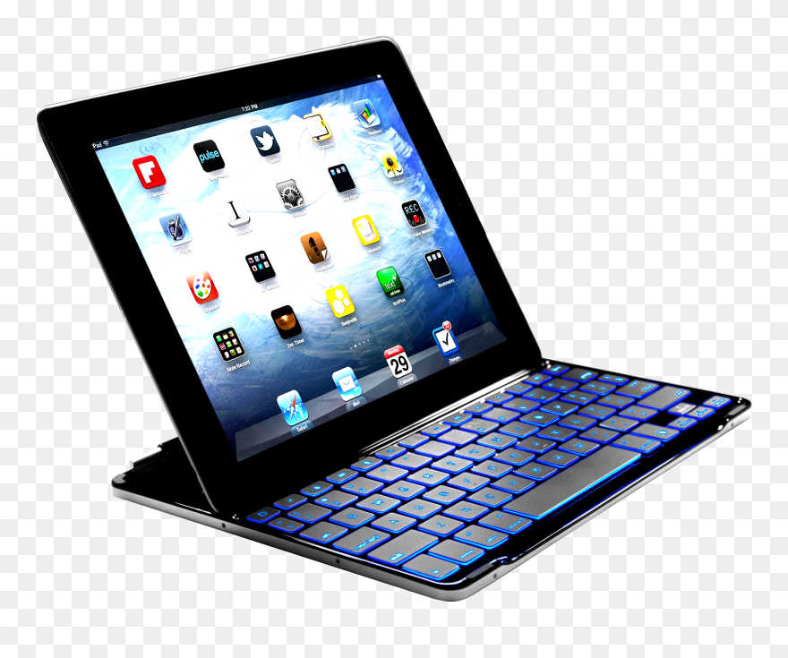 Netbook Clipart