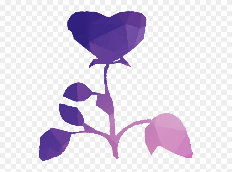 Love Background Heart Clipart - Heart - Png Download