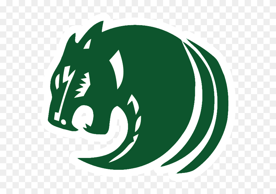 School Logo - Battle Creek Pennfield Panthers Clipart