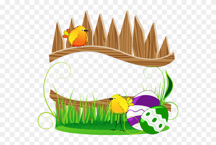 Easter Png Picture Clip - Easter Cuties Clipart With Transparent Backgrounds