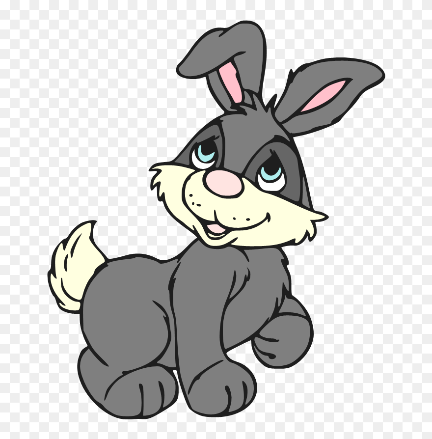 Rabbit Clipart