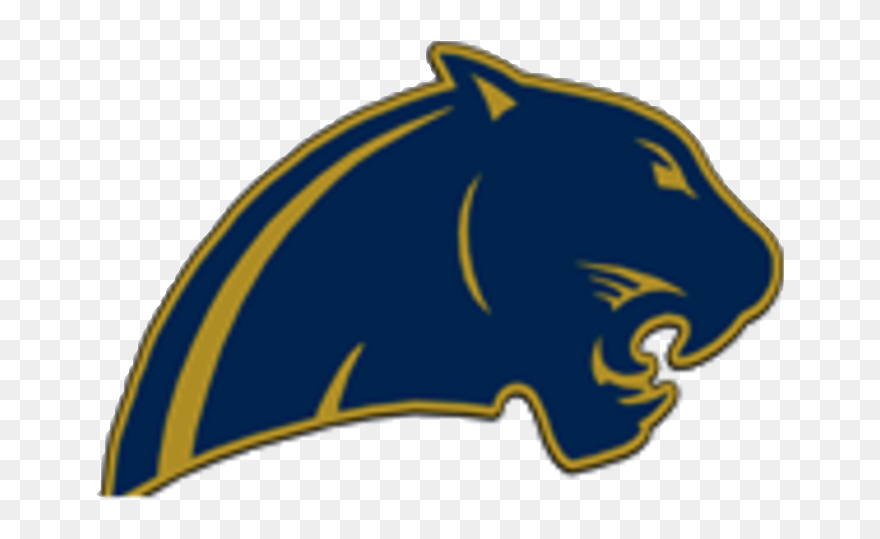 Sandusky St Mary's Panthers Clipart