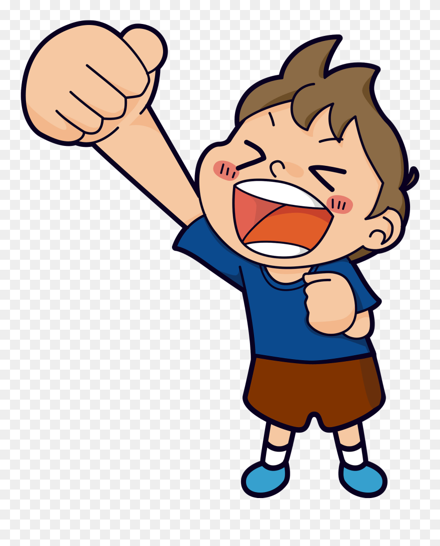 Emotion,human,happiness - Motivated Clip Art - Png Download