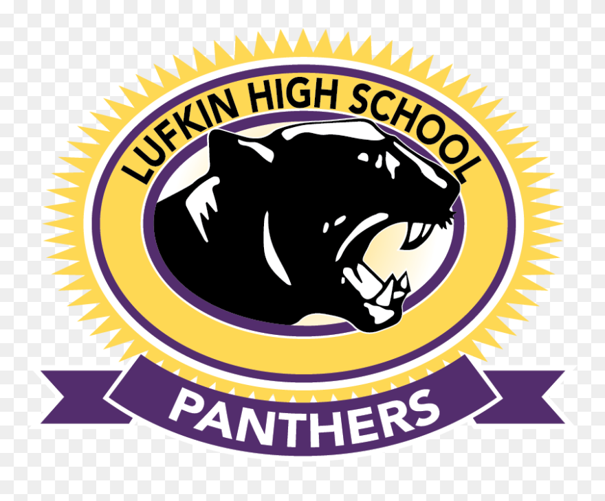 Lufkin High School Texas - Lufkin Independent School District Clipart